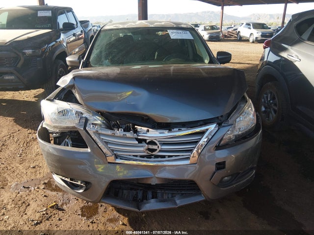 Nissan SENTRA S 2015 3N1AB7AP3FY375207 Image 11