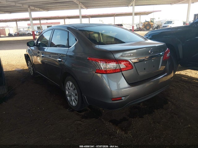 Nissan SENTRA S 2015 3N1AB7AP3FY375207 Image 3