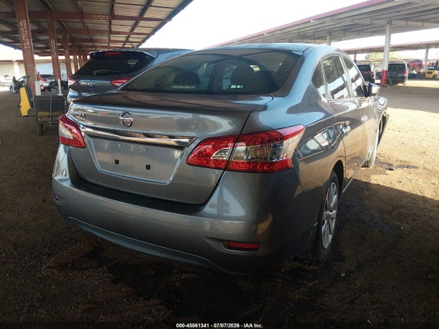 Nissan SENTRA S 2015 3N1AB7AP3FY375207 Image 4