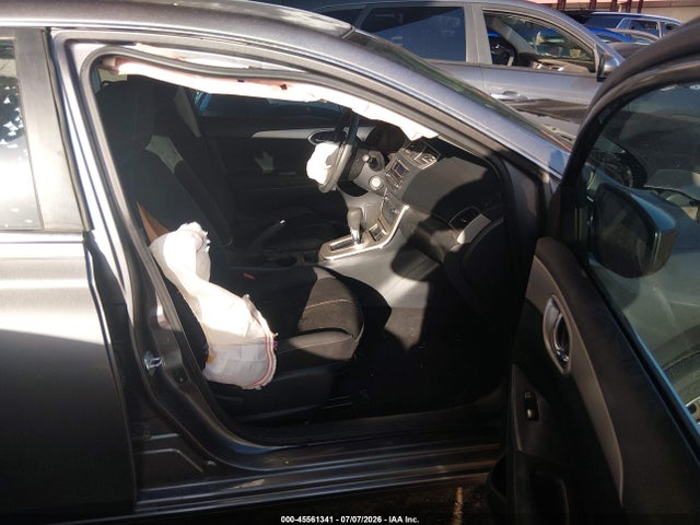 Nissan SENTRA S 2015 3N1AB7AP3FY375207 Image 5