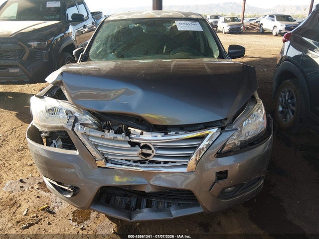 Nissan SENTRA S 2015 3N1AB7AP3FY375207 Image 6