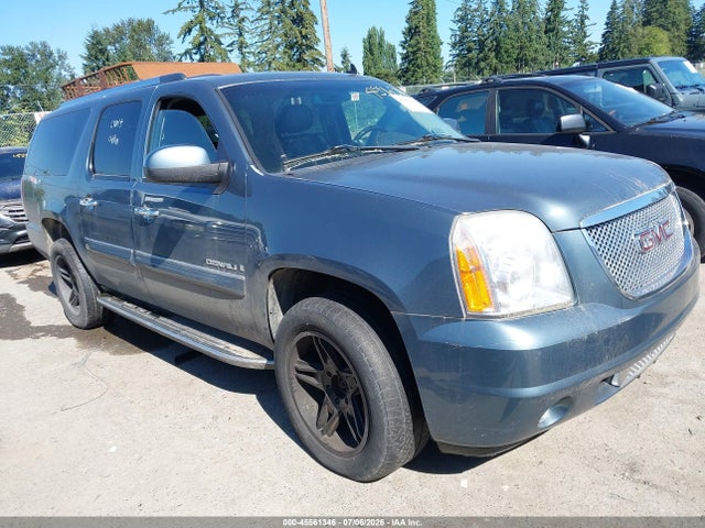 Aukcja sprzedaży 2008 Gmc Yukon Xl 1500 Denali, vin: 1GKFK668X8J189805, numer aukcji: 45561346