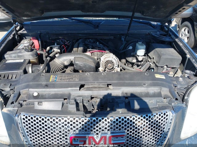 2008 Gmc Yukon Xl 1500 Denali მანქანა იყიდება აუქციონზე, vin: 1GKFK668X8J189805, აუქციონის ნომერი: 45561346