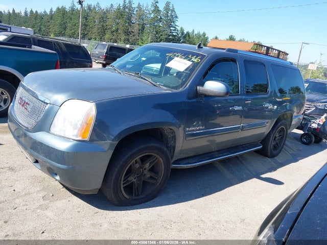 2008 Gmc Yukon Xl 1500 Denali მანქანა იყიდება აუქციონზე, vin: 1GKFK668X8J189805, აუქციონის ნომერი: 45561346