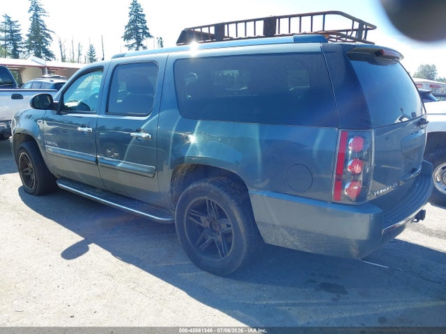 2008 Gmc Yukon Xl 1500 Denali მანქანა იყიდება აუქციონზე, vin: 1GKFK668X8J189805, აუქციონის ნომერი: 45561346