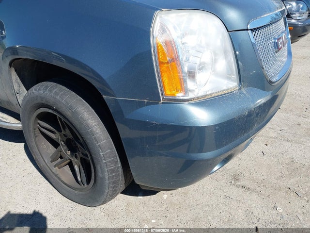 2008 Gmc Yukon Xl 1500 Denali მანქანა იყიდება აუქციონზე, vin: 1GKFK668X8J189805, აუქციონის ნომერი: 45561346