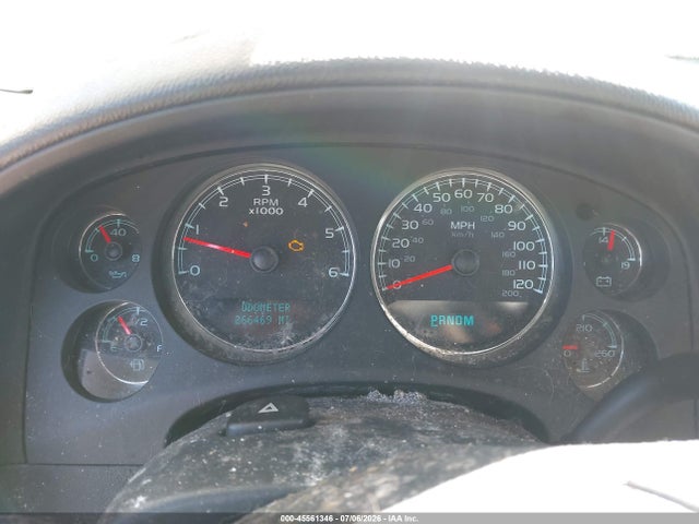 2008 Gmc Yukon Xl 1500 Denali მანქანა იყიდება აუქციონზე, vin: 1GKFK668X8J189805, აუქციონის ნომერი: 45561346