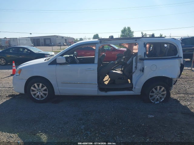 45561356 :رقم المزاد ، 2C4RC1BG3ER326130 vin ، 2014 Chrysler Town & Country Touring مزاد بيع