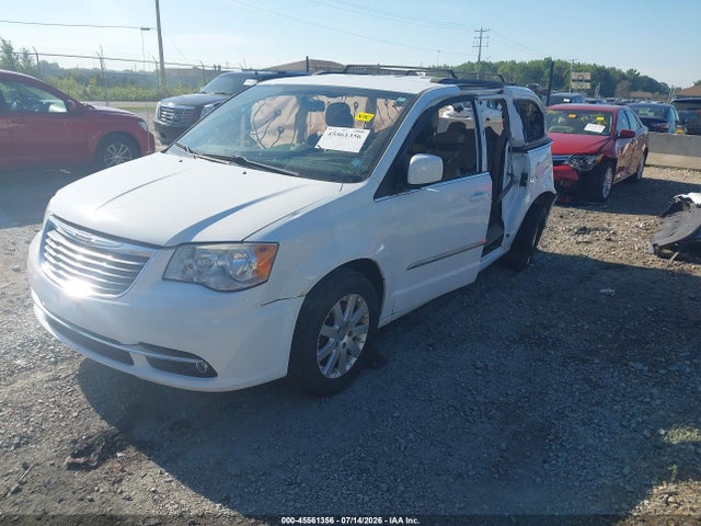 45561356 :رقم المزاد ، 2C4RC1BG3ER326130 vin ، 2014 Chrysler Town & Country Touring مزاد بيع
