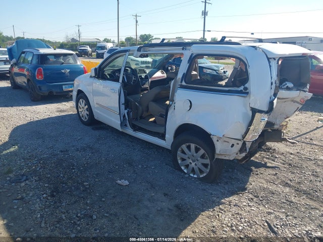 45561356 :رقم المزاد ، 2C4RC1BG3ER326130 vin ، 2014 Chrysler Town & Country Touring مزاد بيع