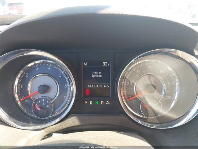 45561356 :رقم المزاد ، 2C4RC1BG3ER326130 vin ، 2014 Chrysler Town & Country Touring مزاد بيع