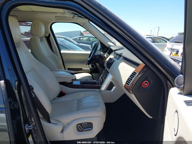 SALGS2EF4EA142847 Land Rover Range Rover 5.0l V8 Supercharged/5.0l V8 Supercharged Ebony Edition
