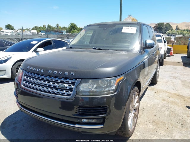 SALGS2EF4EA142847 Land Rover Range Rover 5.0l V8 Supercharged/5.0l V8 Supercharged Ebony Edition
