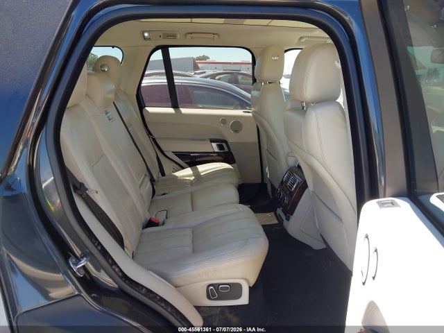 SALGS2EF4EA142847 Land Rover Range Rover 5.0l V8 Supercharged/5.0l V8 Supercharged Ebony Edition