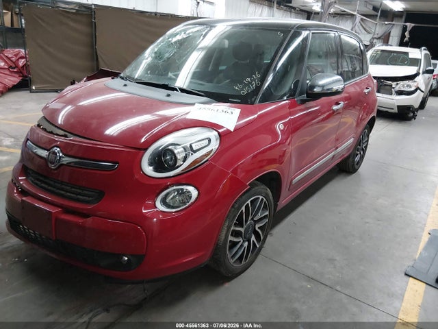 Fiat 500l Lounge 2014 ZFBCFACHXEZ015176 Image 2