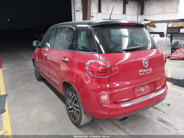 Fiat 500l Lounge 2014 ZFBCFACHXEZ015176 Image 3