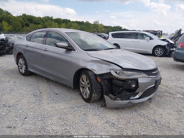 45561368 :رقم المزاد ، 1C3CCCAB2FN593477 vin ، 2015 Chrysler 200 Limited مزاد بيع