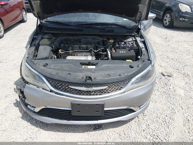 45561368 :رقم المزاد ، 1C3CCCAB2FN593477 vin ، 2015 Chrysler 200 Limited مزاد بيع