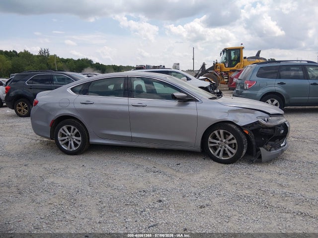 45561368 :رقم المزاد ، 1C3CCCAB2FN593477 vin ، 2015 Chrysler 200 Limited مزاد بيع