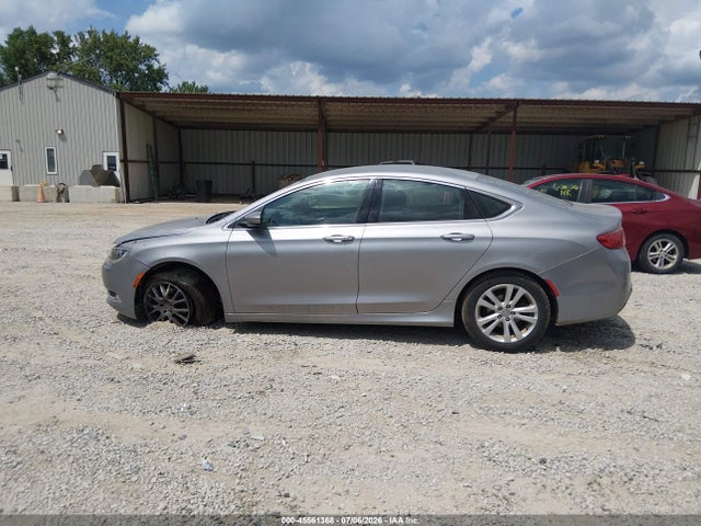 45561368 :رقم المزاد ، 1C3CCCAB2FN593477 vin ، 2015 Chrysler 200 Limited مزاد بيع