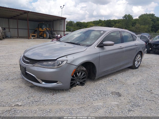 45561368 :رقم المزاد ، 1C3CCCAB2FN593477 vin ، 2015 Chrysler 200 Limited مزاد بيع