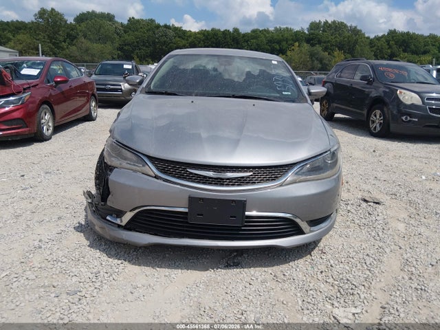 45561368 :رقم المزاد ، 1C3CCCAB2FN593477 vin ، 2015 Chrysler 200 Limited مزاد بيع