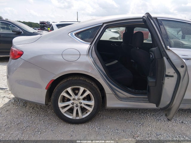 45561368 :رقم المزاد ، 1C3CCCAB2FN593477 vin ، 2015 Chrysler 200 Limited مزاد بيع