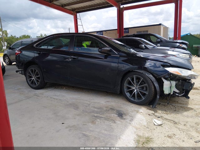 Aukcja sprzedaży 2015 Toyota Camry Xse V6, vin: 4T1BK1FK0FU553780, numer aukcji: 45561369