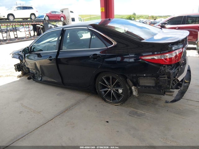 Aukcja sprzedaży 2015 Toyota Camry Xse V6, vin: 4T1BK1FK0FU553780, numer aukcji: 45561369