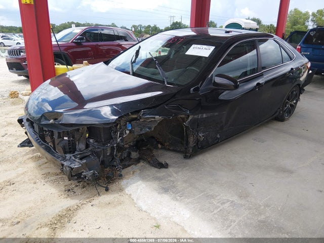 Aukcja sprzedaży 2015 Toyota Camry Xse V6, vin: 4T1BK1FK0FU553780, numer aukcji: 45561369