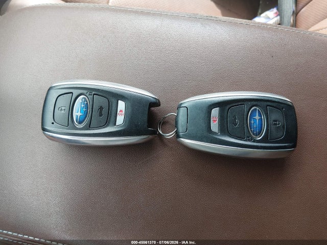 Продажа на аукционе авто 2020 Subaru Ascent Touring, vin: 4S4WMARD4L3443549, номер лота: 45561370