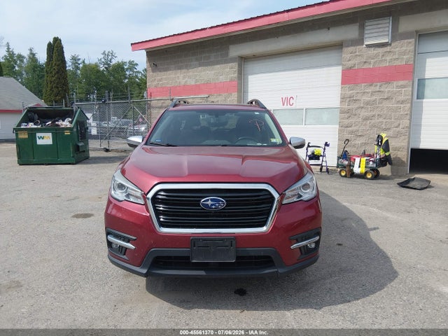 Продажа на аукционе авто 2020 Subaru Ascent Touring, vin: 4S4WMARD4L3443549, номер лота: 45561370