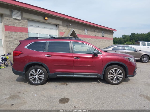 Продажа на аукционе авто 2020 Subaru Ascent Touring, vin: 4S4WMARD4L3443549, номер лота: 45561370