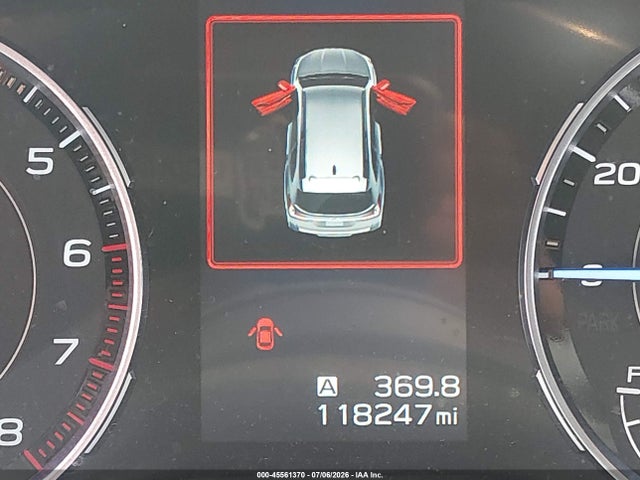 Продажа на аукционе авто 2020 Subaru Ascent Touring, vin: 4S4WMARD4L3443549, номер лота: 45561370