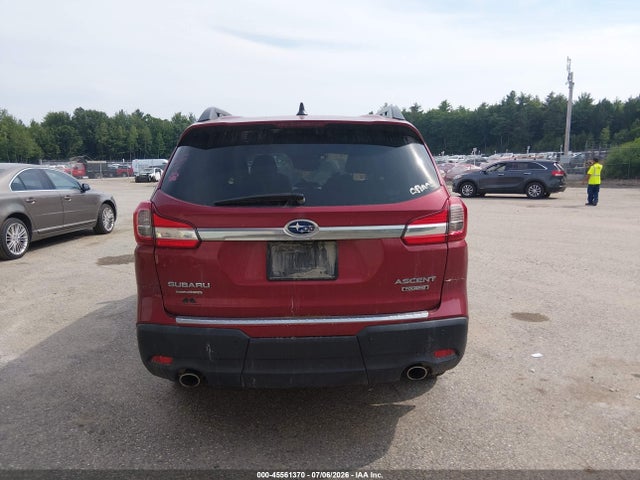 Продажа на аукционе авто 2020 Subaru Ascent Touring, vin: 4S4WMARD4L3443549, номер лота: 45561370