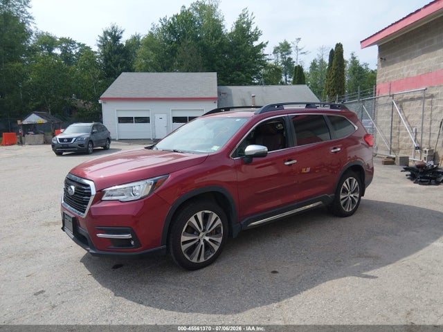 Продажа на аукционе авто 2020 Subaru Ascent Touring, vin: 4S4WMARD4L3443549, номер лота: 45561370