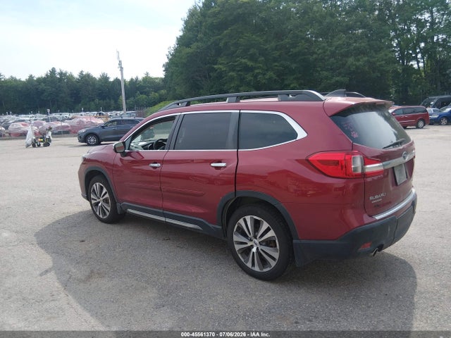 Продажа на аукционе авто 2020 Subaru Ascent Touring, vin: 4S4WMARD4L3443549, номер лота: 45561370