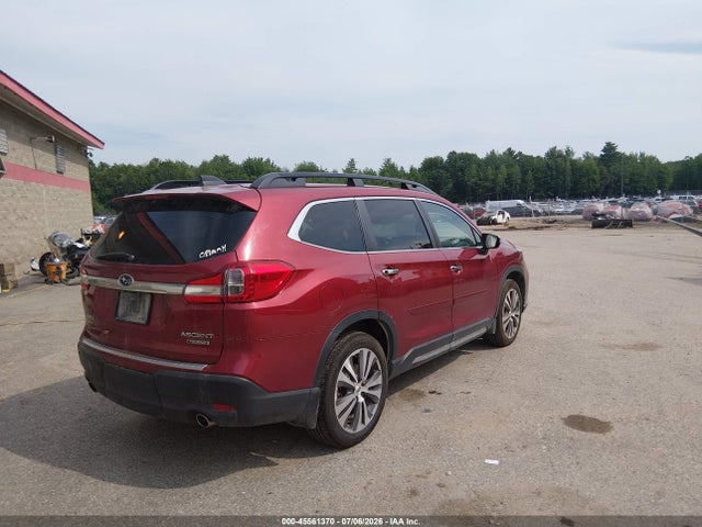 Продажа на аукционе авто 2020 Subaru Ascent Touring, vin: 4S4WMARD4L3443549, номер лота: 45561370