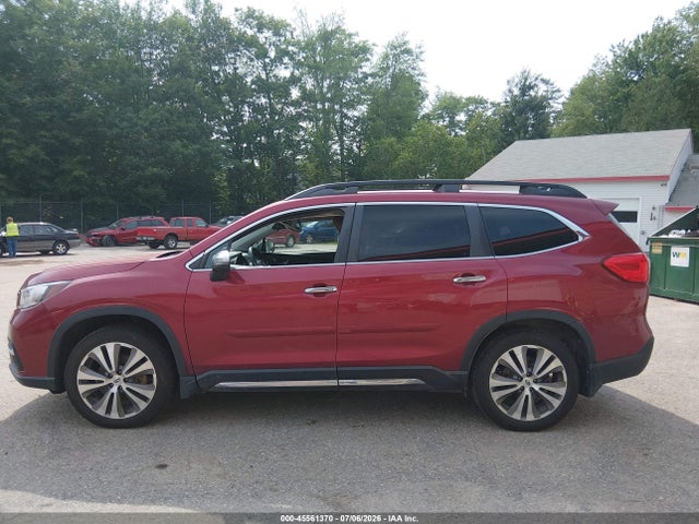 Продажа на аукционе авто 2020 Subaru Ascent Touring, vin: 4S4WMARD4L3443549, номер лота: 45561370