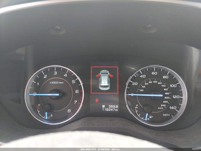 Продажа на аукционе авто 2020 Subaru Ascent Touring, vin: 4S4WMARD4L3443549, номер лота: 45561370