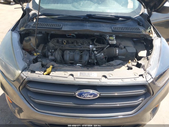 Ford ESCAPE S 2018 1FMCU0F72JUA10346 Image 10