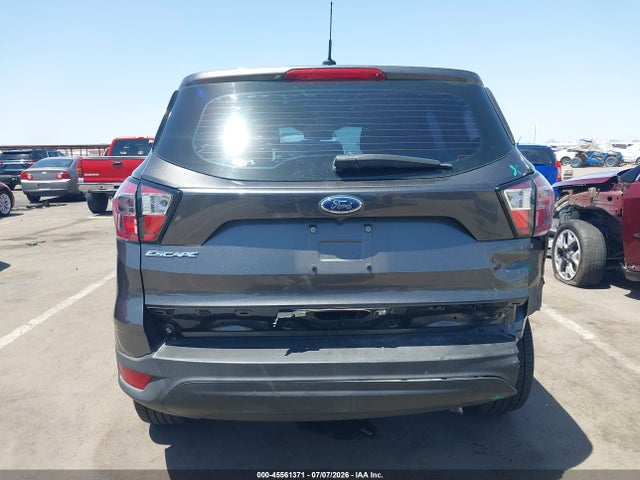 Ford ESCAPE S 2018 1FMCU0F72JUA10346 Image 17