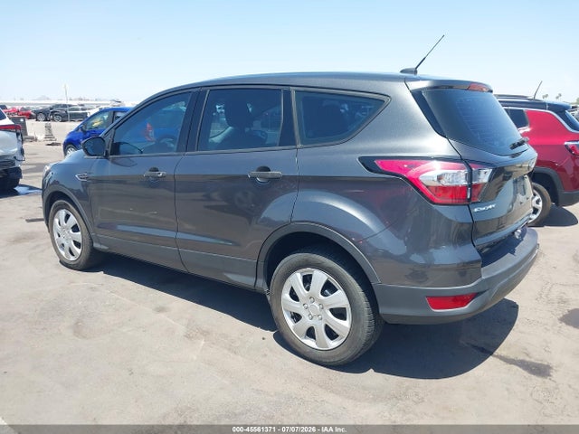 Ford ESCAPE S 2018 1FMCU0F72JUA10346 Image 3