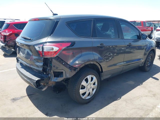Ford ESCAPE S 2018 1FMCU0F72JUA10346 Image 4