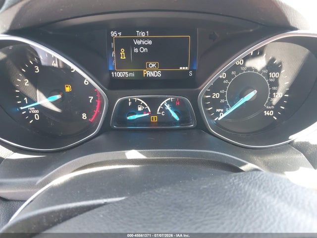 Ford ESCAPE S 2018 1FMCU0F72JUA10346 Image 7
