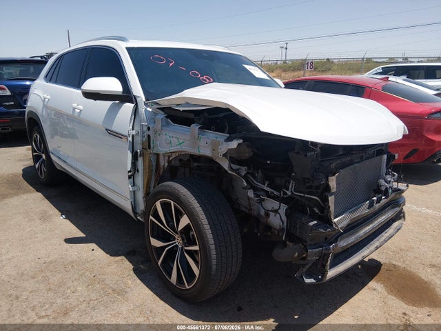 Продажа на аукционе авто 2024 Volkswagen Atlas Cross Sport 2.0t Sel Premium R-line, vin: 1V2FE2CA7RC238854, номер лота: 45561372