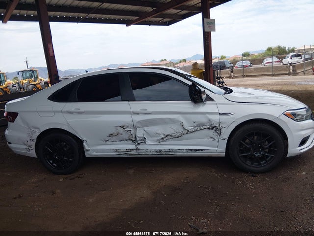 3VWC57BU3KM267041 Volkswagen Jetta 1.4t R-line/1.4t S/1.4t Se