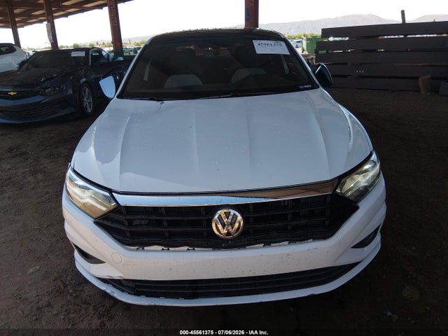 3VWC57BU3KM267041 Volkswagen Jetta 1.4t R-line/1.4t S/1.4t Se