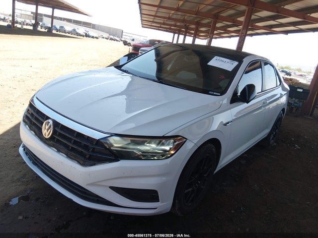 3VWC57BU3KM267041 Volkswagen Jetta 1.4t R-line/1.4t S/1.4t Se