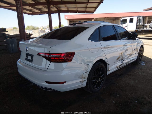 3VWC57BU3KM267041 Volkswagen Jetta 1.4t R-line/1.4t S/1.4t Se